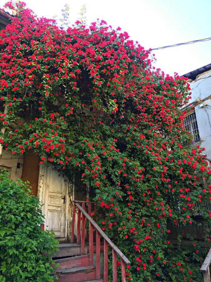 Apartment In Cozy Little Yard Tbilisi Exterior photo